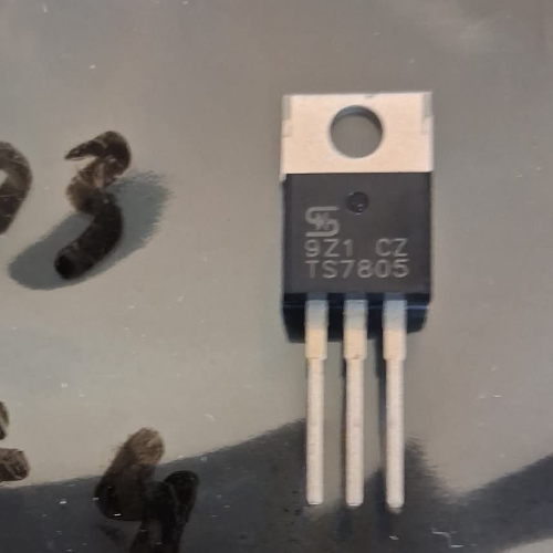 #103 - TS7805C2 COG