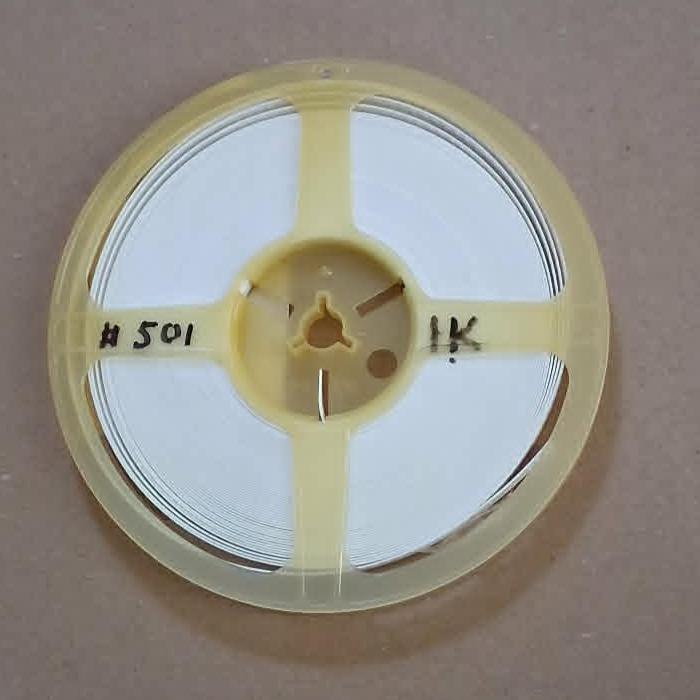 #501 - 1k Resistor