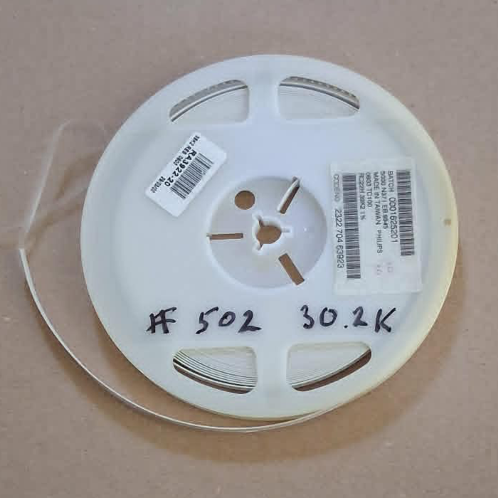 #502 - 30,2k Resistor