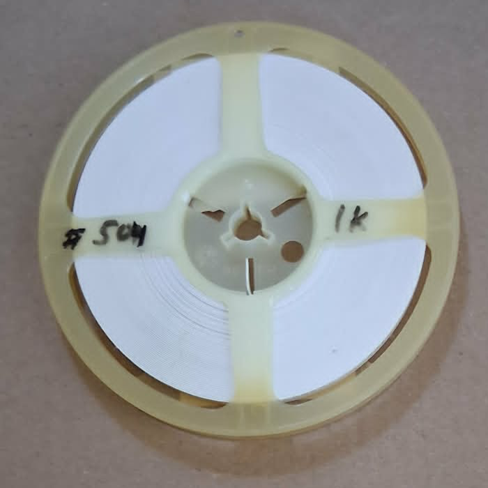 #504 - 1K Resistor