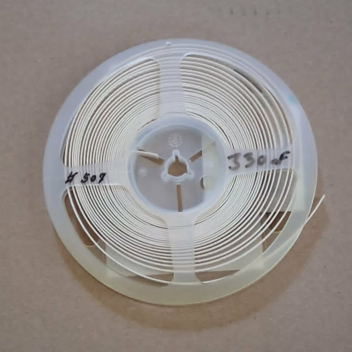 #507 - 330 nF Kapacitor