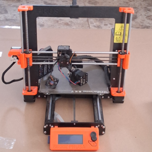 Prusa i3 MK3S+ 3D-printer