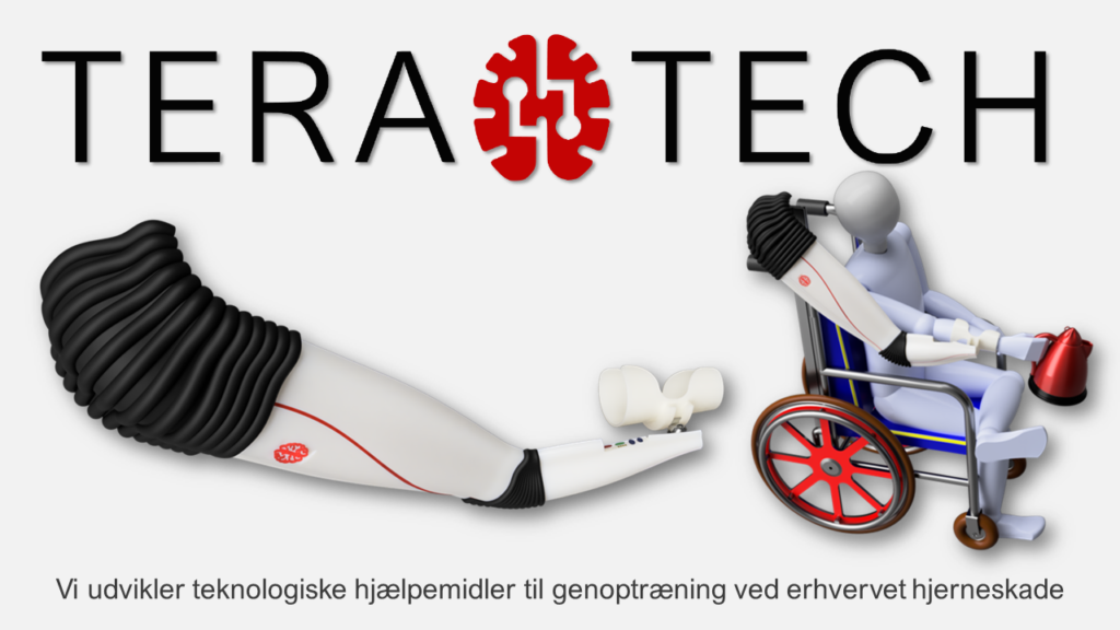 TeraTech - Teknologiske hjælpemidler til genoptræning